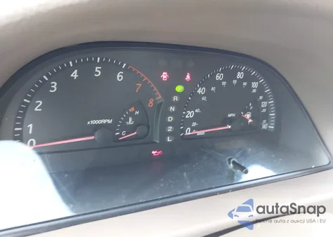 2002 Toyota Camry Le/Se/Xle из США, поврежденный, VIN 4T1BE32K32U613439